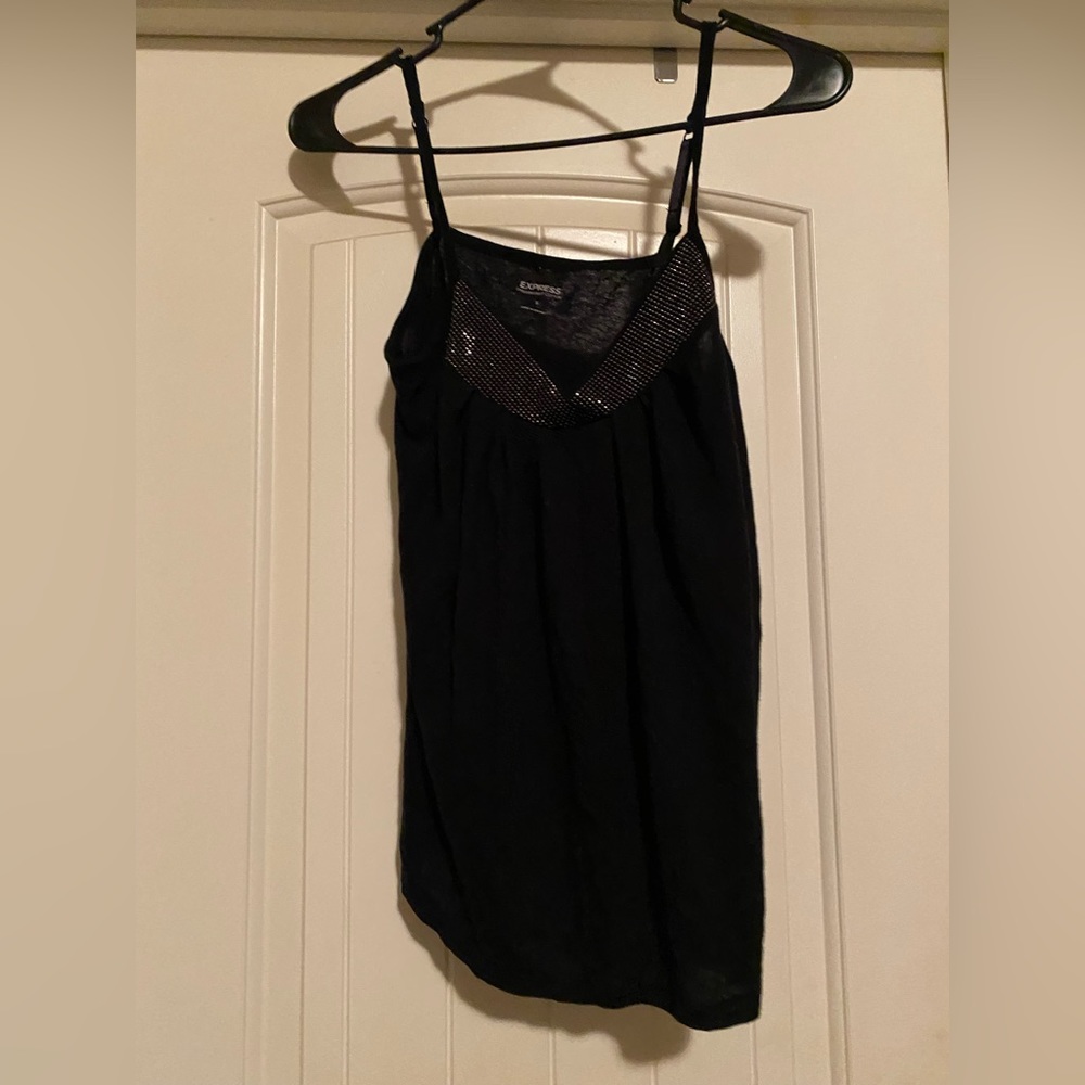 Express tank size small